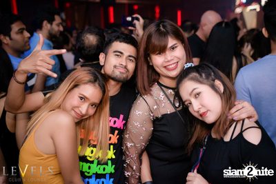 Jay Sean ที่ เลเวลส์ — photo 30