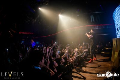 Jay Sean ที่ เลเวลส์ — photo 40