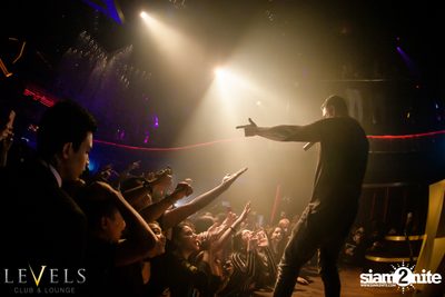 Jay Sean ที่ เลเวลส์ — photo 42