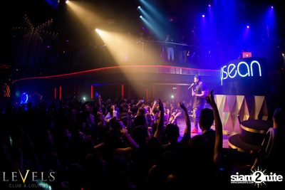Jay Sean ที่ เลเวลส์ — photo 44