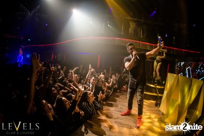 Jay Sean ที่ เลเวลส์ — photo 48