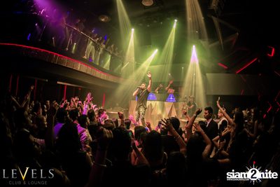 Jay Sean ที่ เลเวลส์ — photo 49
