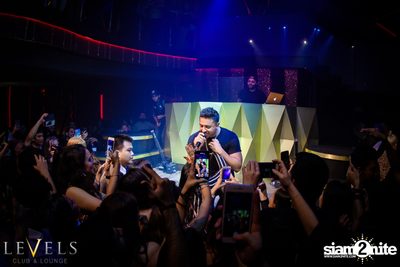 Jay Sean ที่ เลเวลส์ — photo 50