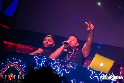Jay Sean ที่ เลเวลส์ — photo 51