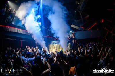 Jay Sean ที่ เลเวลส์ — photo 53