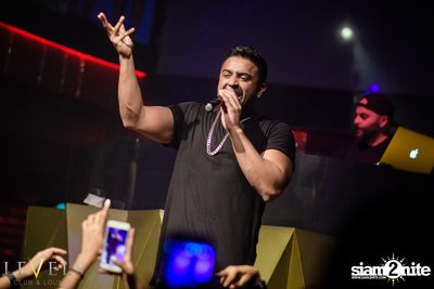 Jay Sean ที่ เลเวลส์ — photo 54