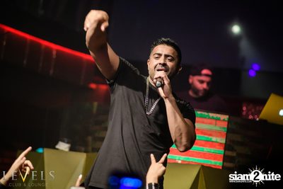 Jay Sean ที่ เลเวลส์ — photo 55