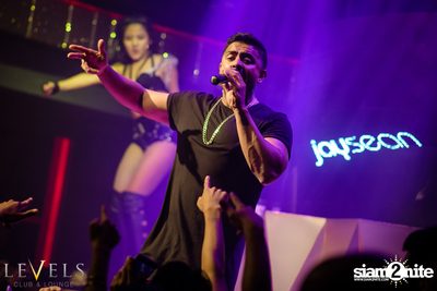 Jay Sean ที่ เลเวลส์ — photo 56