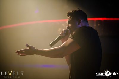 Jay Sean ที่ เลเวลส์ — photo 57