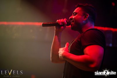 Jay Sean ที่ เลเวลส์ — photo 61