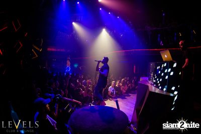 Jay Sean ที่ เลเวลส์ — photo 62