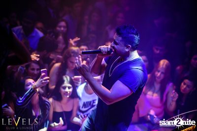 Jay Sean ที่ เลเวลส์ — photo 69