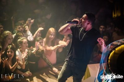 Jay Sean ที่ เลเวลส์ — photo 71