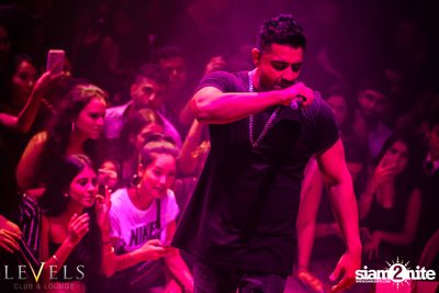 Jay Sean ที่ เลเวลส์ — photo 72