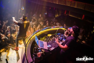Jay Sean ที่ เลเวลส์ — photo 73