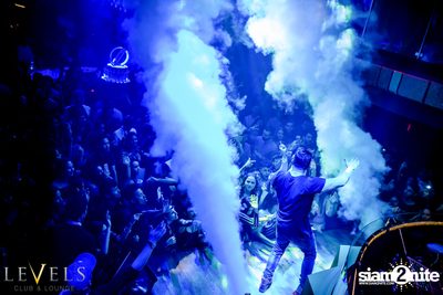 Jay Sean ที่ เลเวลส์ — photo 75