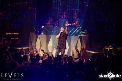 Jay Sean ที่ เลเวลส์ — photo 78