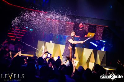 Jay Sean ที่ เลเวลส์ — photo 80