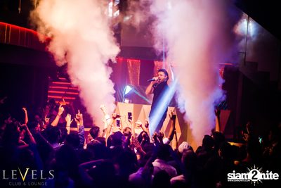 Jay Sean ที่ เลเวลส์ — photo 82