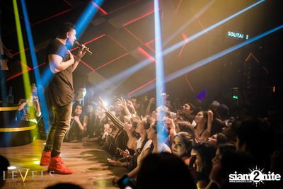Jay Sean ที่ เลเวลส์ — photo 87