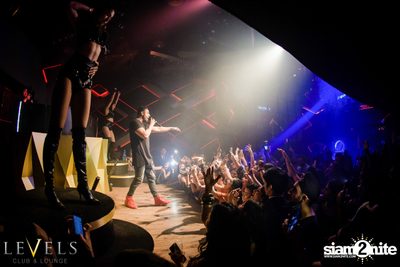 Jay Sean ที่ เลเวลส์ — photo 88