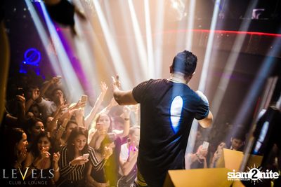 Jay Sean ที่ เลเวลส์ — photo 94