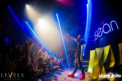 Jay Sean ที่ เลเวลส์ — photo 96