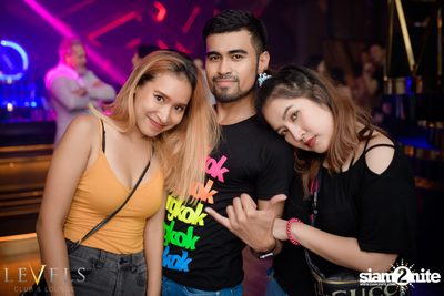 Jay Sean ที่ เลเวลส์ — photo 115