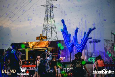 Waterzonic 2018 (วันที่ 1 อัลบั้มที่ 1) — photo 1