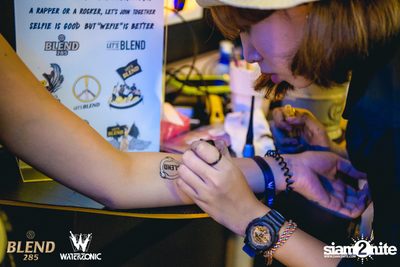 Waterzonic 2018 (วันที่ 1 อัลบั้มที่ 1) — photo 7
