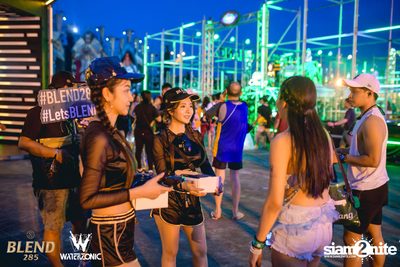 Waterzonic 2018 (วันที่ 1 อัลบั้มที่ 1) — photo 29