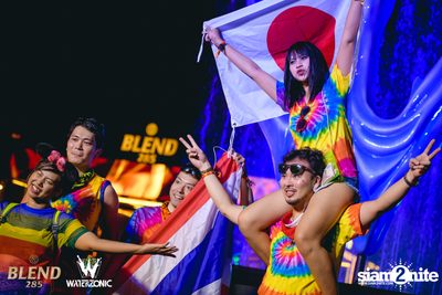 Waterzonic 2018 (วันที่ 1 อัลบั้มที่ 1) — photo 50