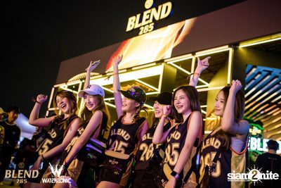Waterzonic 2018 (วันที่ 1 อัลบั้มที่ 1) — photo 92