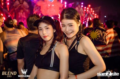 Waterzonic 2018 (วันที่ 1 อัลบั้มที่ 1) — photo 174
