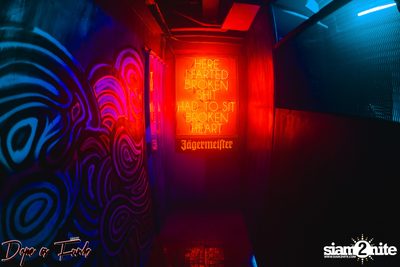 Dope as Funk presents 90s Throwback at VIOLETT — photo 2