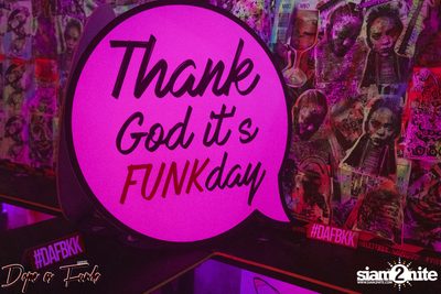 Dope as Funk presents 90s Throwback at VIOLETT — photo 6