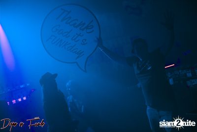 Dope as Funk presents 90s Throwback at VIOLETT — photo 7
