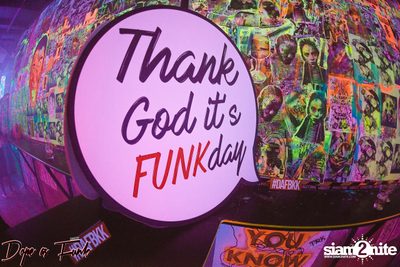 Dope as Funk presents 90s Throwback at VIOLETT — photo 8