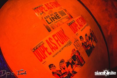 Dope as Funk presents 90s Throwback at VIOLETT — photo 11