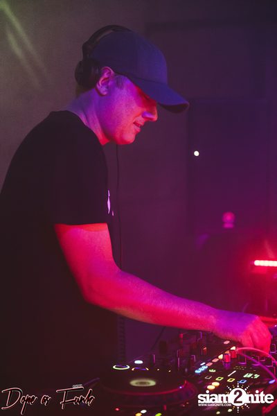 Dope as Funk presents 90s Throwback at VIOLETT — photo 13
