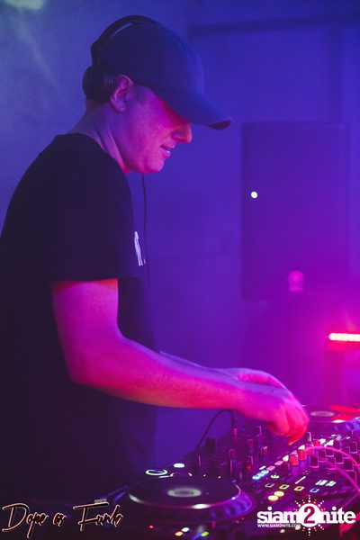 Dope as Funk presents 90s Throwback at VIOLETT — photo 14