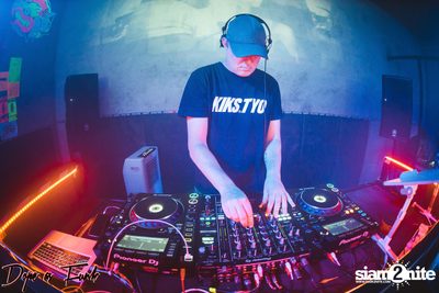 Dope as Funk presents 90s Throwback at VIOLETT — photo 16