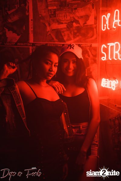 Dope as Funk presents 90s Throwback at VIOLETT — photo 17
