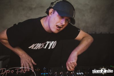 Dope as Funk presents 90s Throwback at VIOLETT — photo 20