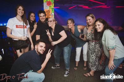 Dope as Funk presents 90s Throwback at VIOLETT — photo 23