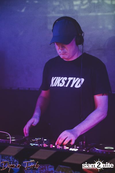 Dope as Funk presents 90s Throwback at VIOLETT — photo 24