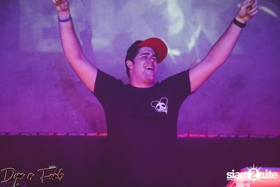 Dope as Funk presents 90s Throwback at VIOLETT — photo 26