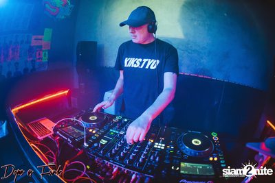 Dope as Funk presents 90s Throwback at VIOLETT — photo 28
