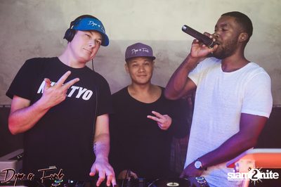 Dope as Funk presents 90s Throwback at VIOLETT — photo 33