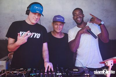 Dope as Funk presents 90s Throwback at VIOLETT — photo 34
